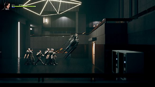 Legion of Judgment: Fallen Angel