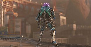 Exoprimal - Barrage α Early Unlock Ticket