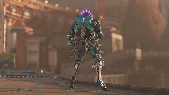 Exoprimal - Barrage α Early Unlock Ticket