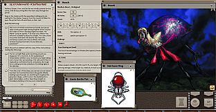 Fantasy Grounds - Of Drow Origin (5E)