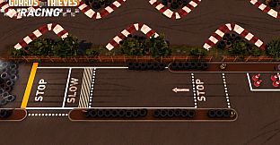 Of Guards and Thieves - Racing