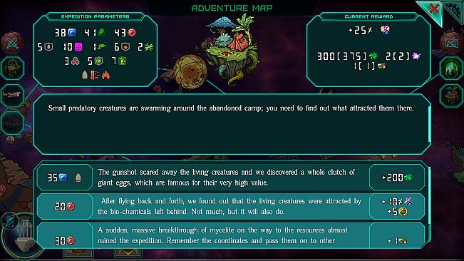 Efir Adventure: Matchcraft