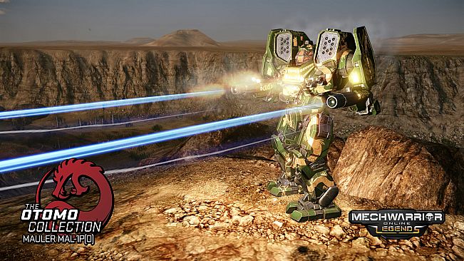 MechWarrior Online - Otomo Collection