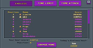 Singularity Runner - Supporter