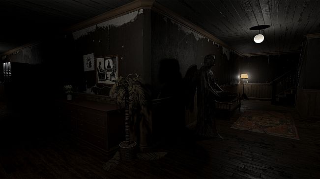 Scary Shadow Spot - All In