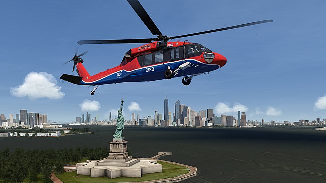 Aerofly FS 4 Flight Simulator - Aircraft AddOn