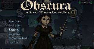 Obscura: A Sleep Worth Dying For