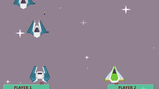 Aircraft War: Space Wars