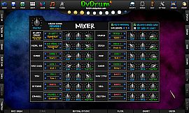 DvDrum, Ultimate Drum Simulator!