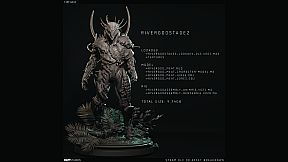 Oats Studios - Volume 1 Assets