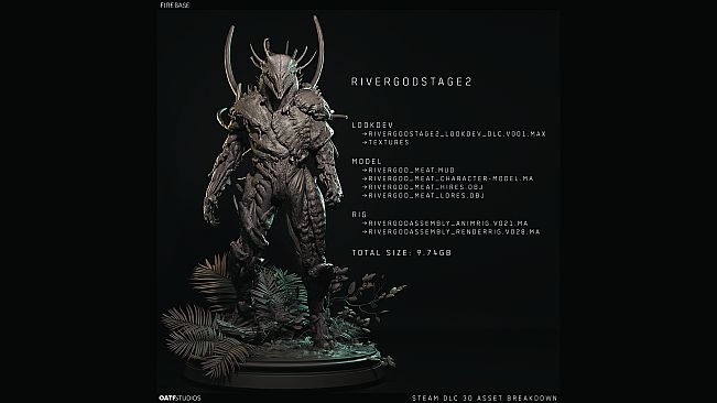 Oats Studios - Volume 1 Assets