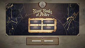Rival Books of Aster