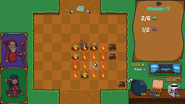 Medieval Quest