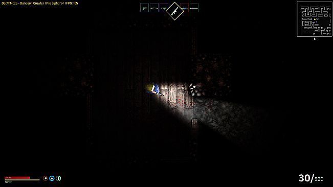 DeathMaze - Dungeon Crawler