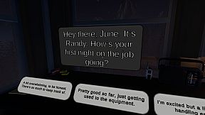 Shadows Over Whispering Pines