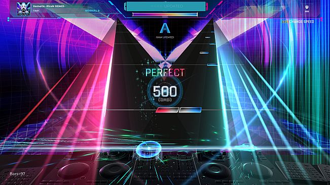 MASH VP! Re:VISION - Bridging to Emotion