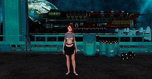 Adult for Sci-fi builder