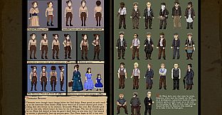 The Excavation of Hob's Barrow - Art Book