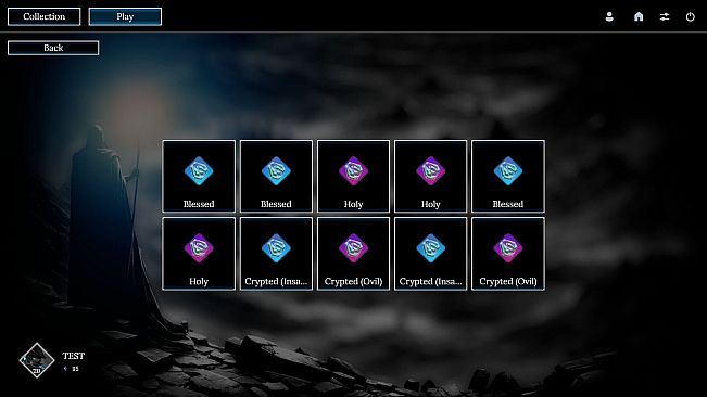 The First Spine - Arena