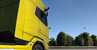 Euro Truck Simulator 2 - DAF XG/XG+