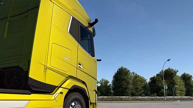 Euro Truck Simulator 2 - DAF XG/XG+