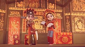 粤剧帝女花VR版