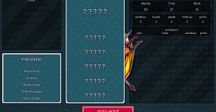 Wordeous - Games Pack I