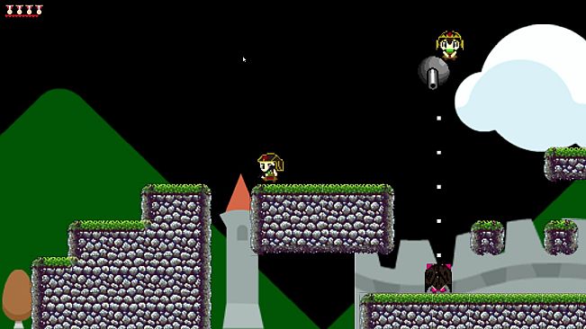 Starry Moon Island 2 Out Of Control MP06