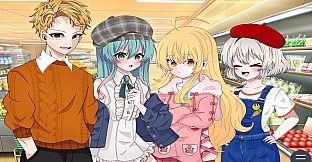 The rabbit and Tamaki are Taking a break!2