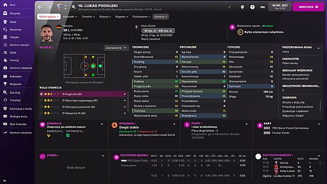 Football Manager 2022