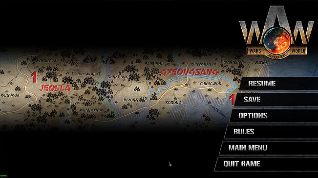 Wars Across The World: Korea 1592