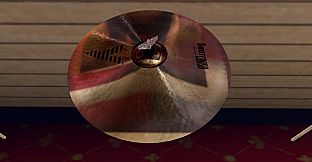 VR Drums Ultimate Streamer [Crash1] Zindel - Y Sweet Crash 18"