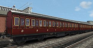 TS Marketplace: LMS Period 1 Non-Corridor Coach Pack Early Add-On