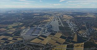 X-Plane 12 Add-on: Aerosoft - Airport Stuttgart