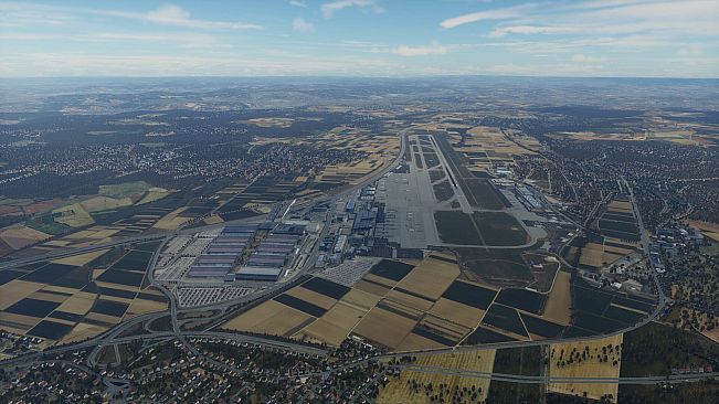 X-Plane 12 Add-on: Aerosoft - Airport Stuttgart