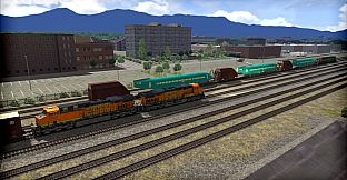 Train Simulator: Stevens Pass Route Add-On