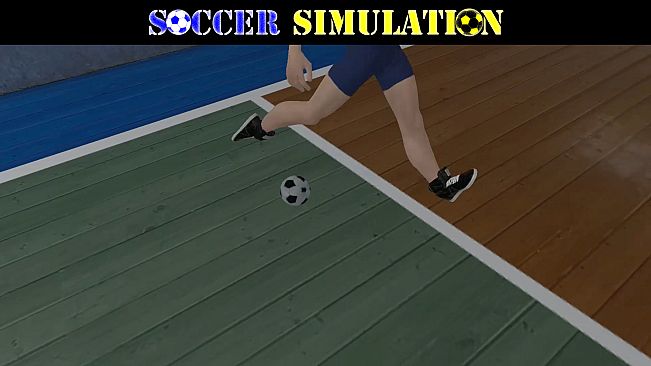 Soccer Simulation