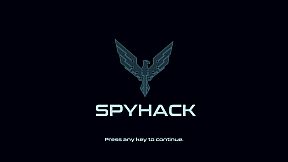 SPYHACK: Episode 1