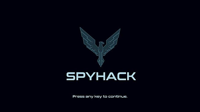 SPYHACK: Episode 1