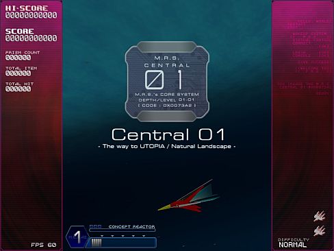 RefRain - prism memories -