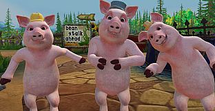 DreamWorks Shrek 2 Remastered