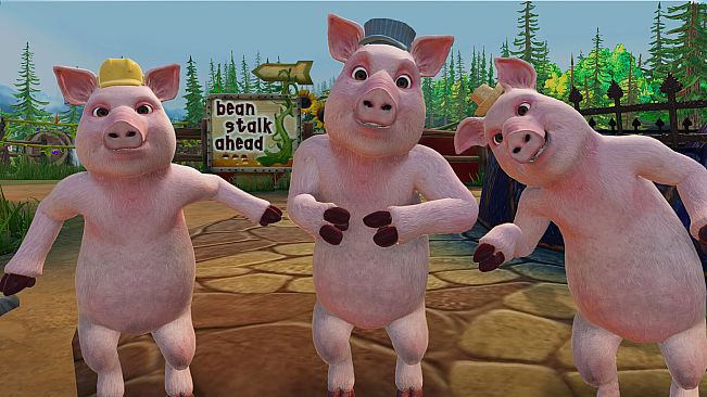 DreamWorks Shrek 2 Remastered