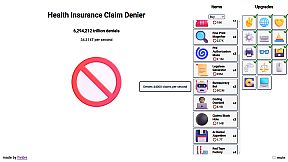 Health Insurance Claim Denier