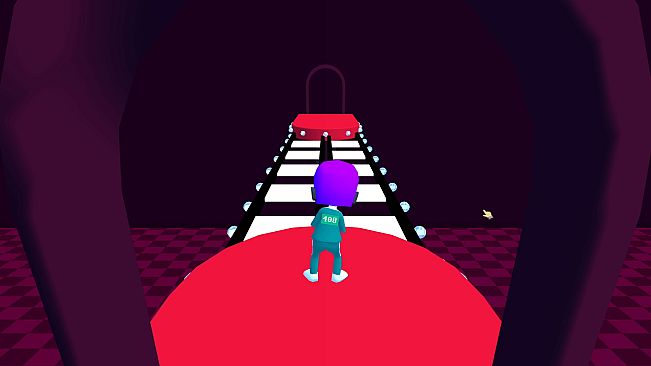 Squid Gals Challenge