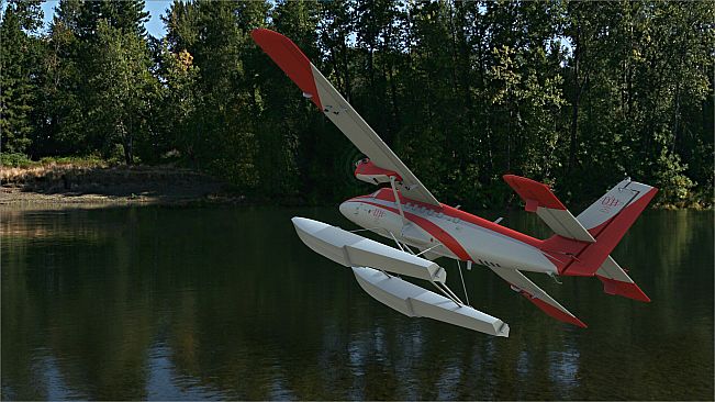 RealFlight Evolution – E-flite DHC-6 Twin Otter 1.4m