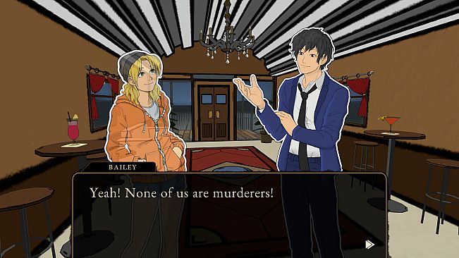 Detective Ridelle Soundtrack