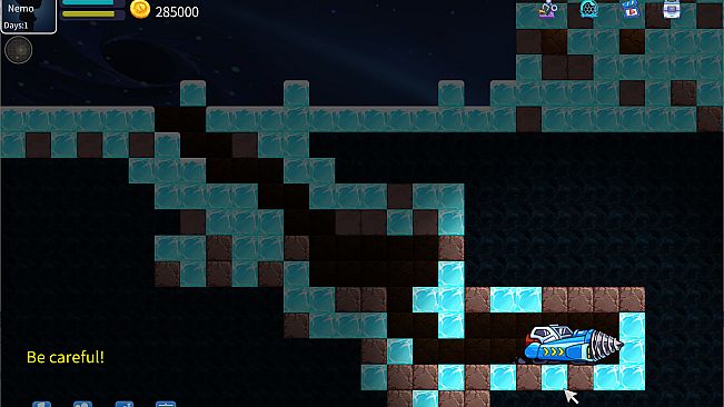 Deep Space Treasure