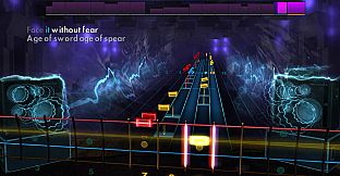 Rocksmith 2014 Edition – Remastered – Amon Amarth - “Death in Fire”