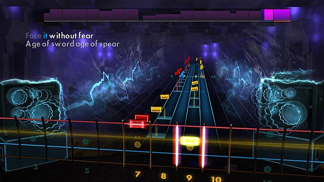 Rocksmith 2014 Edition – Remastered – Amon Amarth - “Death in Fire”