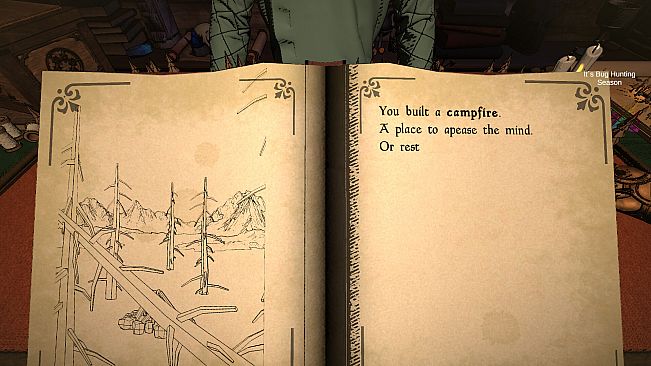 The Tavern at the End of the Road